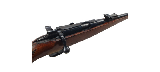 OCCASE TIR - RARE CARABINE MAUSER MM410B MILITAIRE CAL.22LR - AGREEE TAR