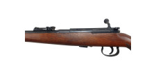 OCCASE TIR - RARE CARABINE MAUSER MM410B MILITAIRE CAL.22LR - AGREEE TAR