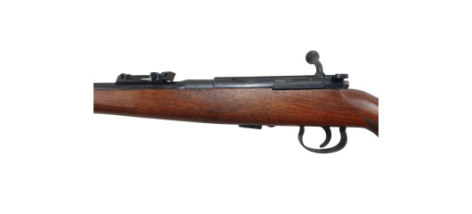 OCCASE TIR - RARE CARABINE MAUSER MM410B MILITAIRE CAL.22LR - AGREEE TAR