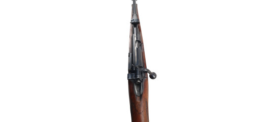 OCCASE TIR - RARE CARABINE MAUSER MM410B MILITAIRE CAL.22LR - AGREEE TAR