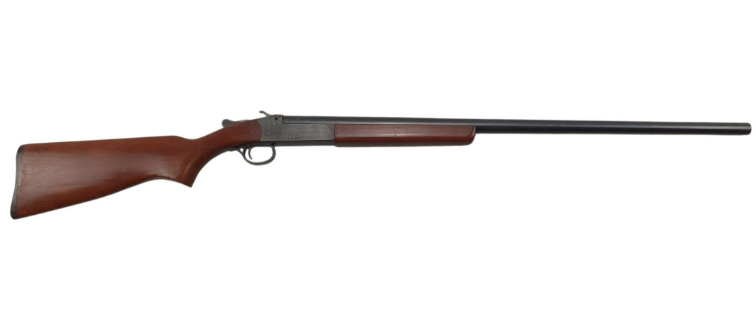 OCCASION - FUSIL MONOCOUP COOEY MLE 84 CAL.12/70 CANON 76CM TRES BON ETAT