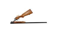 OCCASION - FUSIL MONOCOUP INTEGRAL PLIANT MAVI SALVINELLI CAL.12/70 CANON 80CM