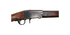 OCCASION - FUSIL MONOCOUP intégral pliant BOEHLER BLITZ CAL.12mm