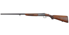 OCCASION - FUSIL MONOCOUP AYA COSMOS CAL.12/70 CANON 76CM