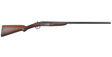 OCCASION - FUSIL MONOCOUPANGLAIS WEBLEY&SCOTT CALIBRE 12/70 CANON 76CM