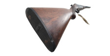 OCCASION - FUSIL MONOCOUPANGLAIS WEBLEY&SCOTT CALIBRE 12/70 CANON 76CM
