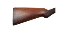 OCCASION - FUSIL MONOCOUPANGLAIS WEBLEY&SCOTT CALIBRE 12/70 CANON 76CM