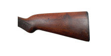 OCCASION - FUSIL MONOCOUPANGLAIS WEBLEY&SCOTT CALIBRE 12/70 CANON 76CM