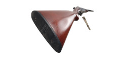 OCCASION - FUSIL MONOCOUP WEBLEY&SCOTT CALIBRE 12/70 CANON 76CM