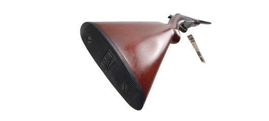 OCCASION - FUSIL MONOCOUP WEBLEY&SCOTT CALIBRE 12/70 CANON 76CM