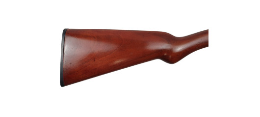OCCASION - FUSIL MONOCOUP WEBLEY&SCOTT CALIBRE 12/70 CANON 76CM