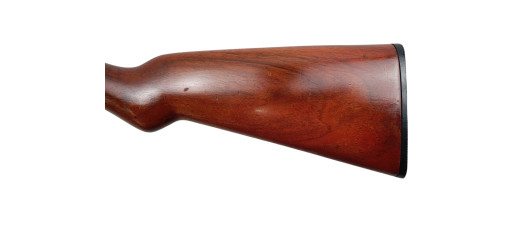 OCCASION - FUSIL MONOCOUP WEBLEY&SCOTT CALIBRE 12/70 CANON 76CM
