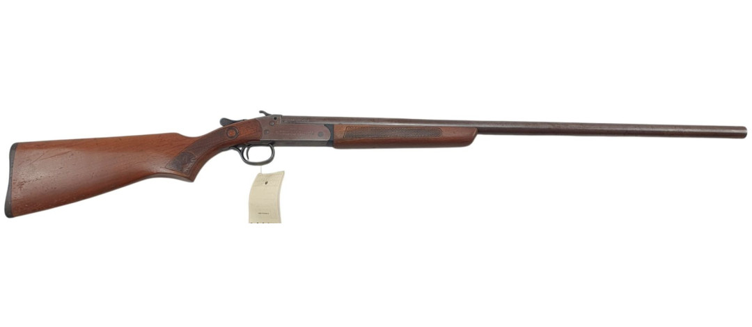 OCCASION - FUSIL MONOCOUP WINCHESTER-COOEY MLE 840 CAL.12/70 CANON 76CM