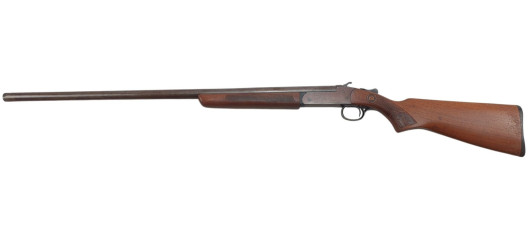 OCCASION - FUSIL MONOCOUP WINCHESTER-COOEY MLE 840 CAL.12/70 CANON 76CM