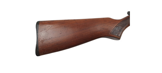 OCCASION - FUSIL MONOCOUP WINCHESTER-COOEY MLE 840 CAL.12/70 CANON 76CM