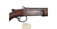 OCCASION - FUSIL MONOCOUP WINCHESTER-COOEY MLE 840 CAL.12/70 CANON 76CM