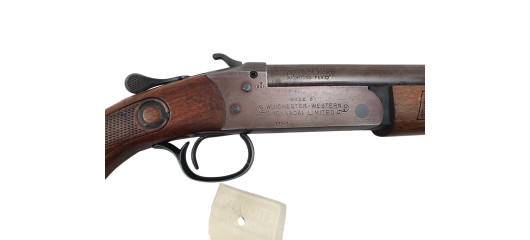 OCCASION - FUSIL MONOCOUP WINCHESTER-COOEY MLE 840 CAL.12/70 CANON 76CM