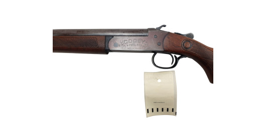 OCCASION - FUSIL MONOCOUP WINCHESTER-COOEY MLE 840 CAL.12/70 CANON 76CM