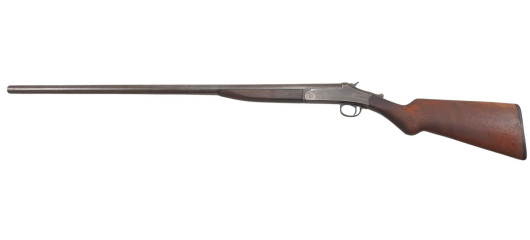 OCCASION - FUSIL MONOCOUP MIDLAND KNOCKABOUT CAL.12/70 CANON 81CM
