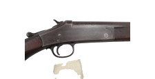 OCCASION - FUSIL MONOCOUP MIDLAND KNOCKABOUT CAL.12/70 CANON 81CM