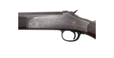 OCCASION - FUSIL MONOCOUP MIDLAND KNOCKABOUT CAL.12/70 CANON 81CM