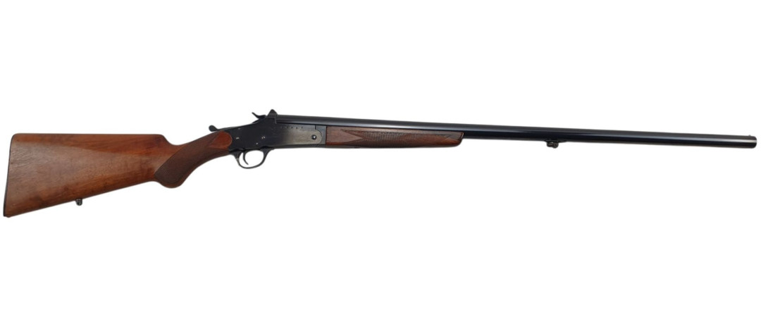 OCCASION - FUSIL MONOCOUP ARTISANAL BELGE CAL.12/70