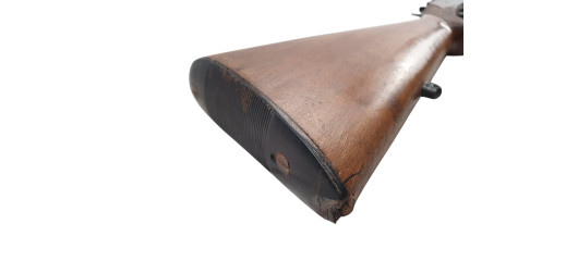 OCCASION - FUSIL MONOCOUP ARTISANAL BELGE CAL.12/70