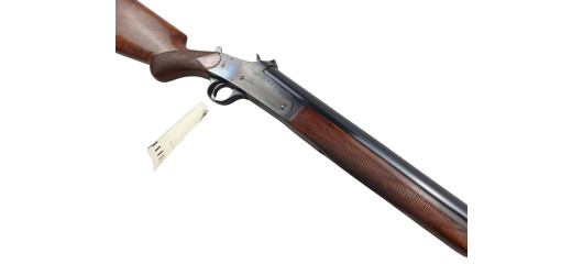 OCCASION - FUSIL MONOCOUP ARTISANAL BELGE CAL.12/70