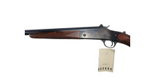 OCCASION - FUSIL MONOCOUP ARTISANAL BELGE CAL.12/70