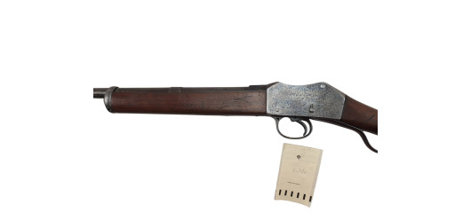 OCCASION - FUSIL MONOCOUP SYSTÈME GREENER GP CALIBRE 20/67