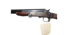 OCCASION - FUSIL MONCOUP ARTISANAL LIEGEOIS CALIBRE 12/70