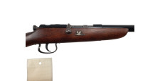 OCCASION - CARABINE MONOCOUP WEBLEY&SCOTT CALIBRE 12mm