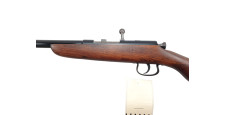OCCASION - CARABINE MONOCOUP WEBLEY&SCOTT CALIBRE 12mm