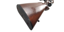 FOIRE OCCASION - CARABINE CZ 452-2E ZKM AMERICAN CAL.17hmr + LUNETTE 6x40 + MODERATEUR