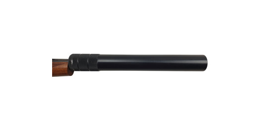 FOIRE OCCASION - CARABINE CZ 452-2E ZKM AMERICAN CAL.17hmr + LUNETTE 6x40 + MODERATEUR