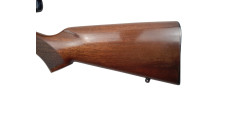 FOIRE OCCASION - CARABINE CZ 452-2E ZKM AMERICAN CAL.17hmr + LUNETTE 6x40 + MODERATEUR