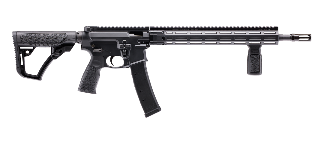 CARABINE DE TIR DANIEL DEFENSE PCC 916 CAL.9x19 CANON 16" - CATEGORIE B