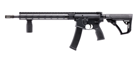 CARABINE DE TIR DANIEL DEFENSE PCC 916 CAL.9x19 CANON 16" - CATEGORIE B