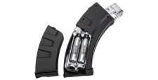 DESTO BB'S - CARABINE CROSMAN AK1 FULL-AUTO CO2 4.5BB'S