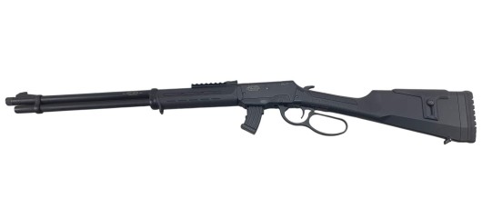 PROMO DESTO - CARABINE DERYA LEVER ACTION BLACK 22LR