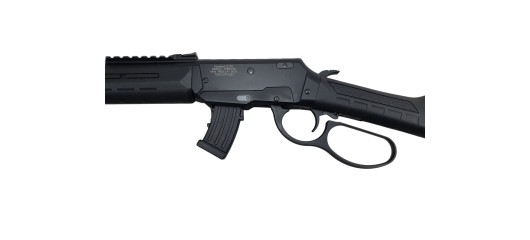 PROMO DESTO - CARABINE DERYA LEVER ACTION BLACK 22LR