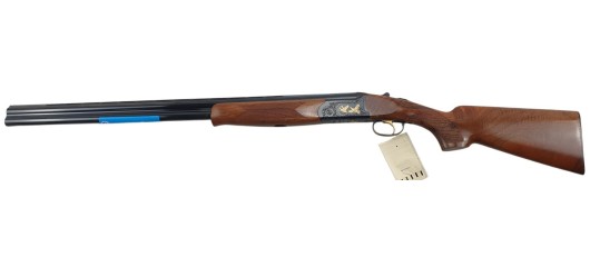 PROMO DESTO - FUSIL SUPERPOSÉ LINCOLN FAIR CLASSIC ACIER CAL.12/76 CANON 76CM