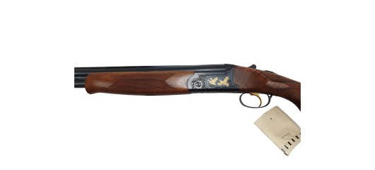 PROMO DESTO - FUSIL SUPERPOSÉ LINCOLN FAIR CLASSIC ACIER CAL.12/76 CANON 76CM