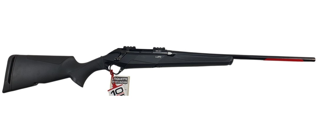 PROMO DESTO - CARABINE BENELLI LUPO BE.S.T BLACK CAL.270WIN CANON 56cm