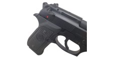 BRADERIE OCCASION - PISTOLET BERETTA 92FS CAL.9x19 ARME NEUVE DE PRESENTATION