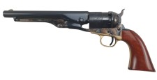 PROMO DESTO - REVOLVER UBERTI 1860 ARMY CAL.44 CANON 8"