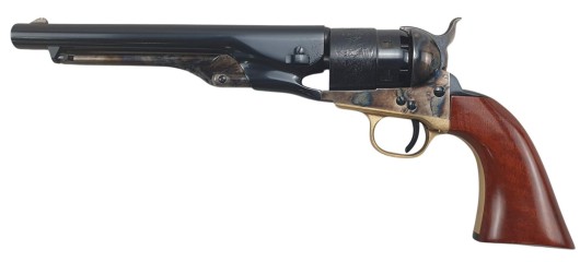 PROMO DESTO - REVOLVER UBERTI 1860 ARMY CAL.44 CANON 8"