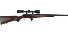 OCCASION - CARABINE CZ 452 VARMINT CAL.22LR + LUNETTE 3-9X50