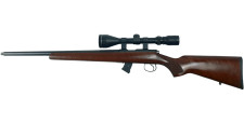 OCCASION - CARABINE CZ 452 VARMINT CAL.22LR + LUNETTE 3-9X50
