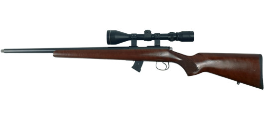 OCCASION - CARABINE CZ 452 VARMINT CAL.22LR + LUNETTE 3-9X50